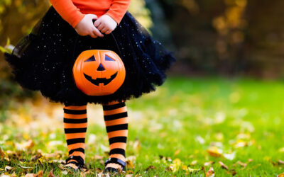 6 Great Halloween Tips for Healthy Smiles