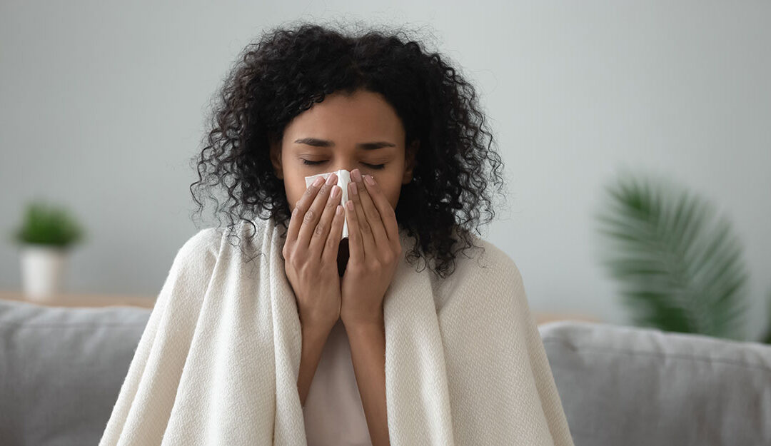 Protecting Your Oral Health During Cold and Flu Season in The Woodlands