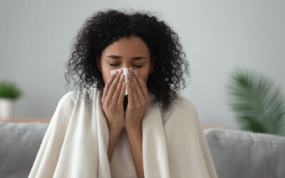 Protecting Your Oral Health During Cold and Flu Season in The Woodlands