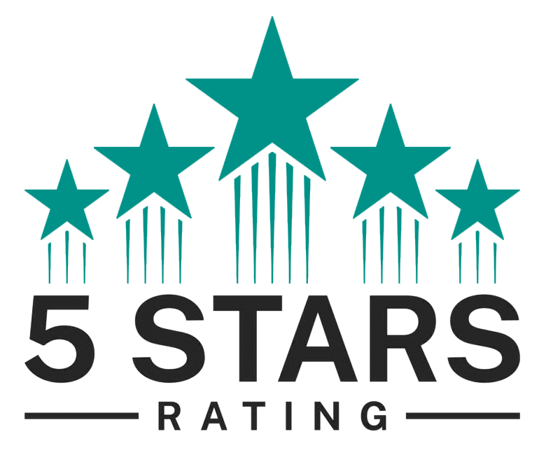 5 Star Rating