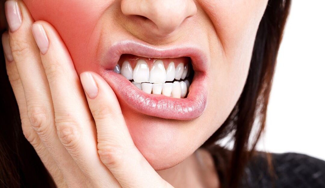 Cracked tooth