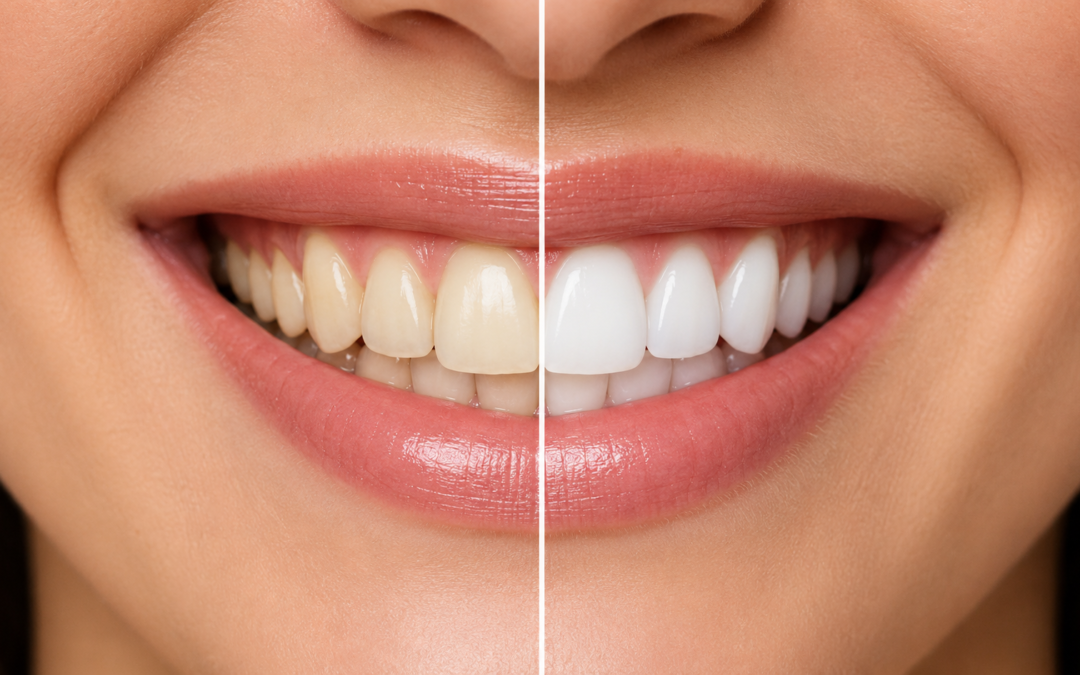 Teeth whitening